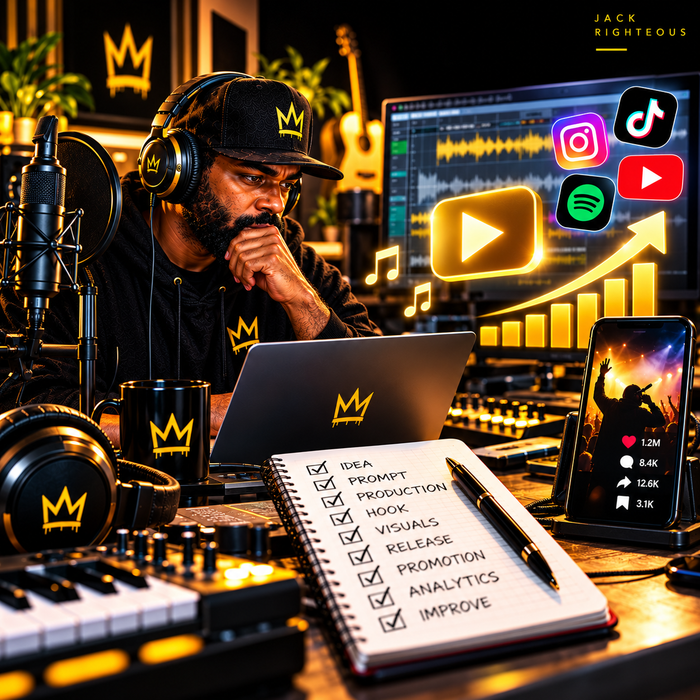 Can AI Music Go Viral? What Creators Can Actually Control