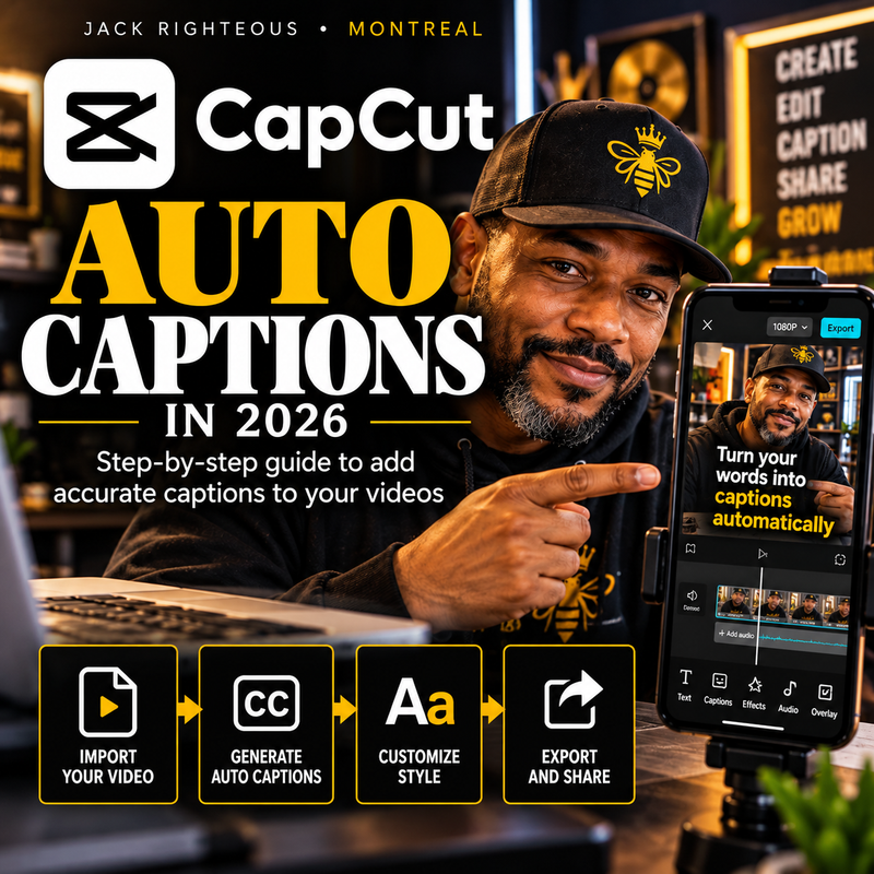 CapCut Auto Captions in 2026: What They Do Well—and What You Still Need to Fix