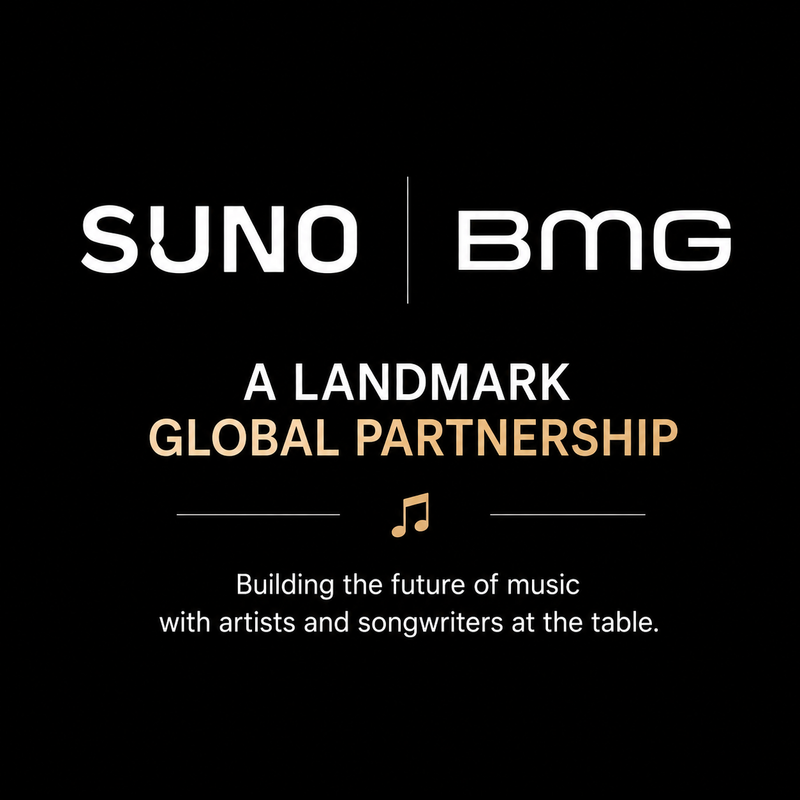 Suno + BMG Partnership 2026: Why This Matters for AI Music Creators
