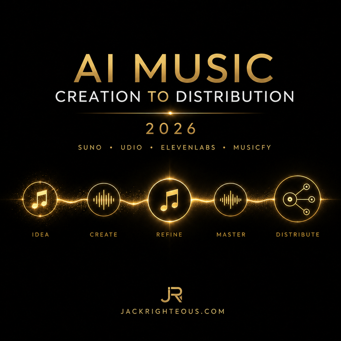 Cover image for Has Musicfy Stepped Onto the AI Music Podium? How Create a Song Changes the Suno, Udio and ElevenLabs Comparison
