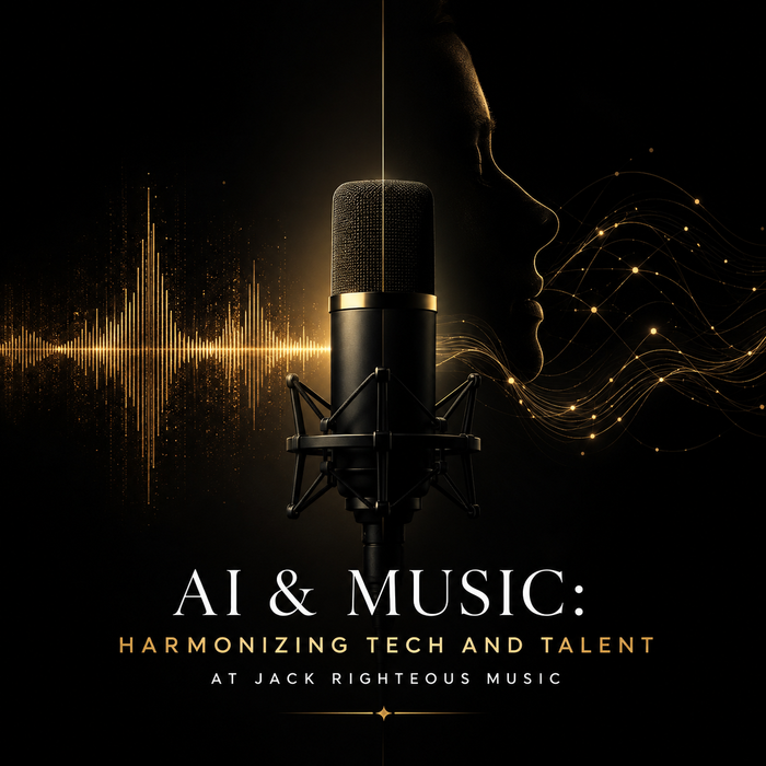 AI & Music: When Technology Serves the Creator