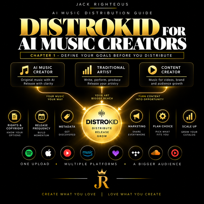 Cover image for Does DistroKid Allow AI Music in 2026? Rules, Rights & Upload Checklist