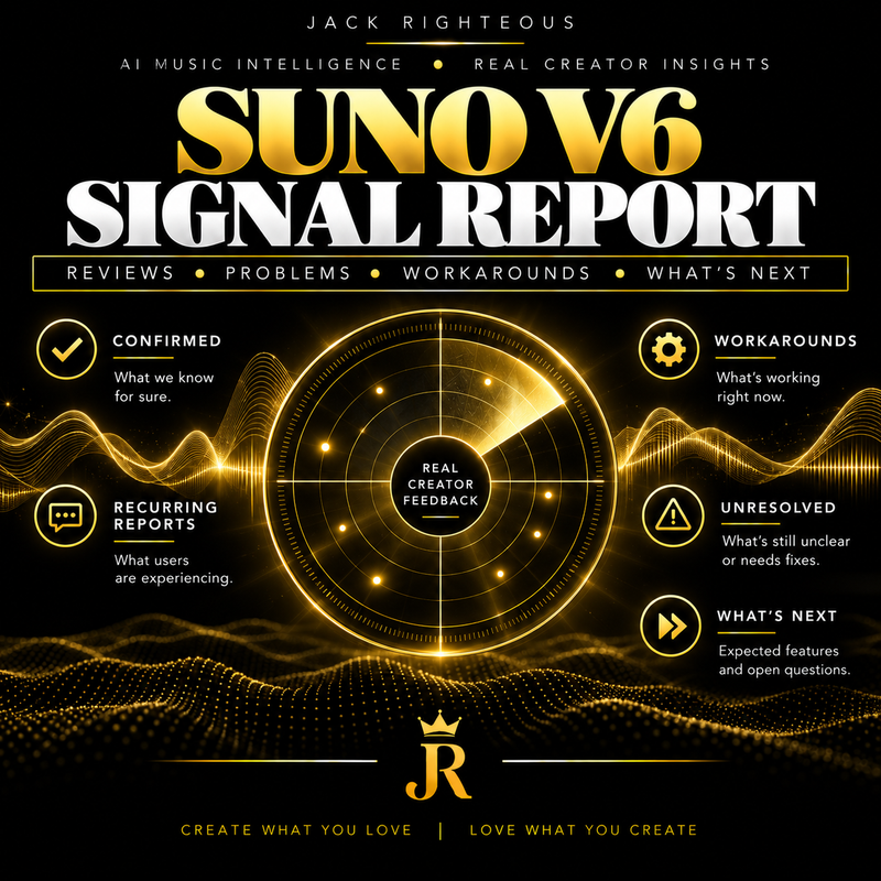 Suno v6 Reviews, Problems & What's Next: User Feedback, Bugs and Upcoming Features