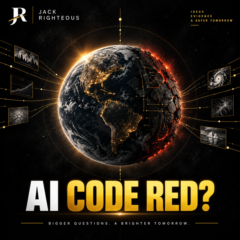 AI Could End Humanity Within a Decade. So What Are We Doing About It?