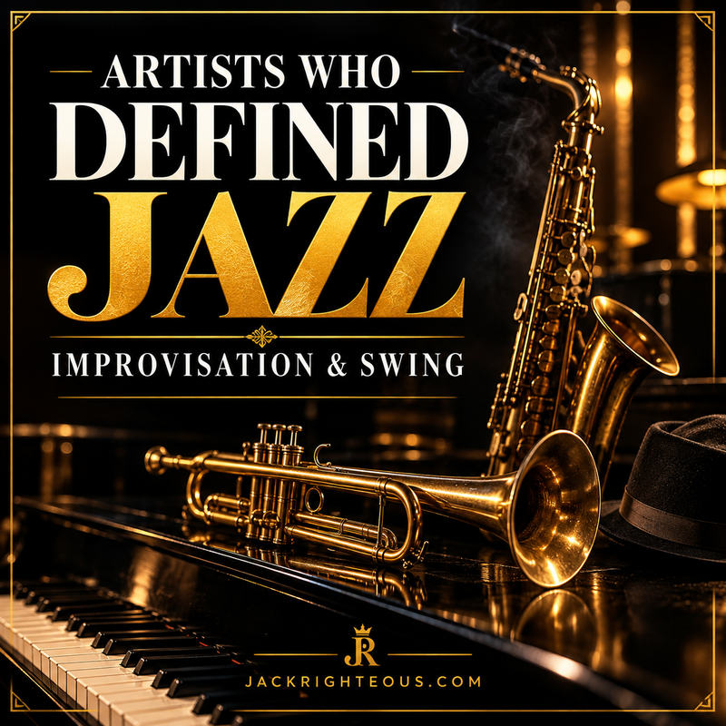 Artists Who Helped Define Jazz: Improvisation, Swing and Reinvention