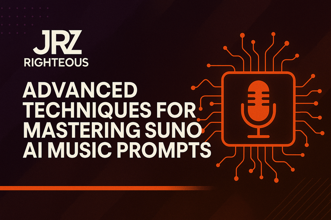 Advanced Techniques for Mastering Suno AI Music Prompts: A Deep Dive - Jack Righteous