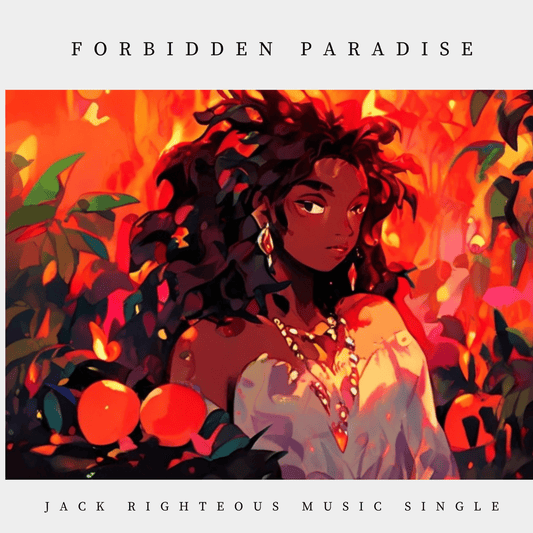 AI Meets Reggae in Righteous Label's 'Forbidden Paradise - Jack Righteous