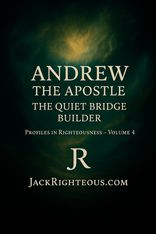 Andrew the Apostle: The Quiet Bridge Builder - Jack Righteous