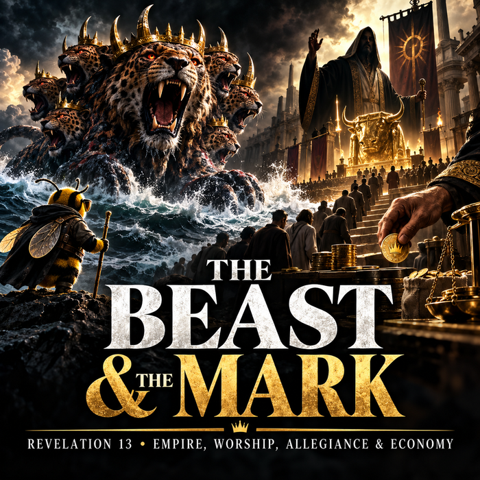 The Beast and the Mark in Revelation 13: Empire, Worship, Allegiance and Economy