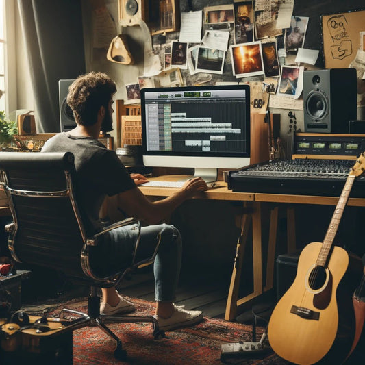 Crafting My Second Album: From Singles to a Cohesive Collection - Jack Righteous