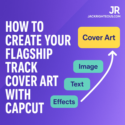 Create Scroll-Stopping AI Music Covers with CapCut - Jack Righteous