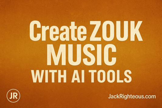 Create Zouk Music with Suno AI: 2025 Guide for Creators - Jack Righteous
