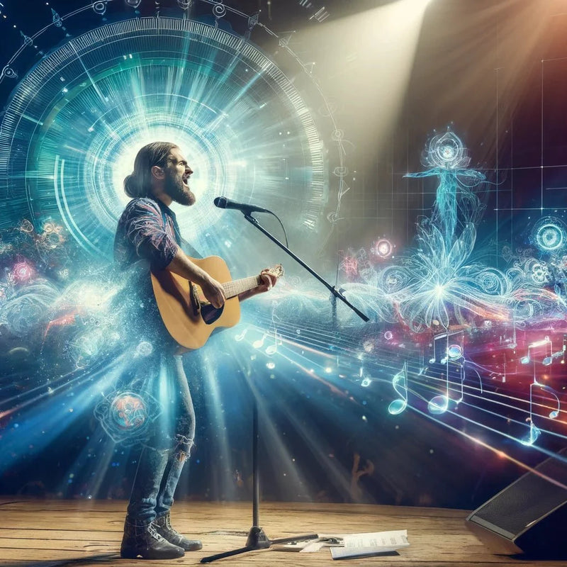 Early Jack Righteous Christian AI music competition entries and the creative constraints they revealed
