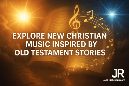 Explore New Christian Music Inspired by Old Testament Stories - Jack Righteous