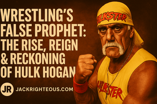 Hulk Hogan: Wrestling's False Prophet Exposed - Jack Righteous