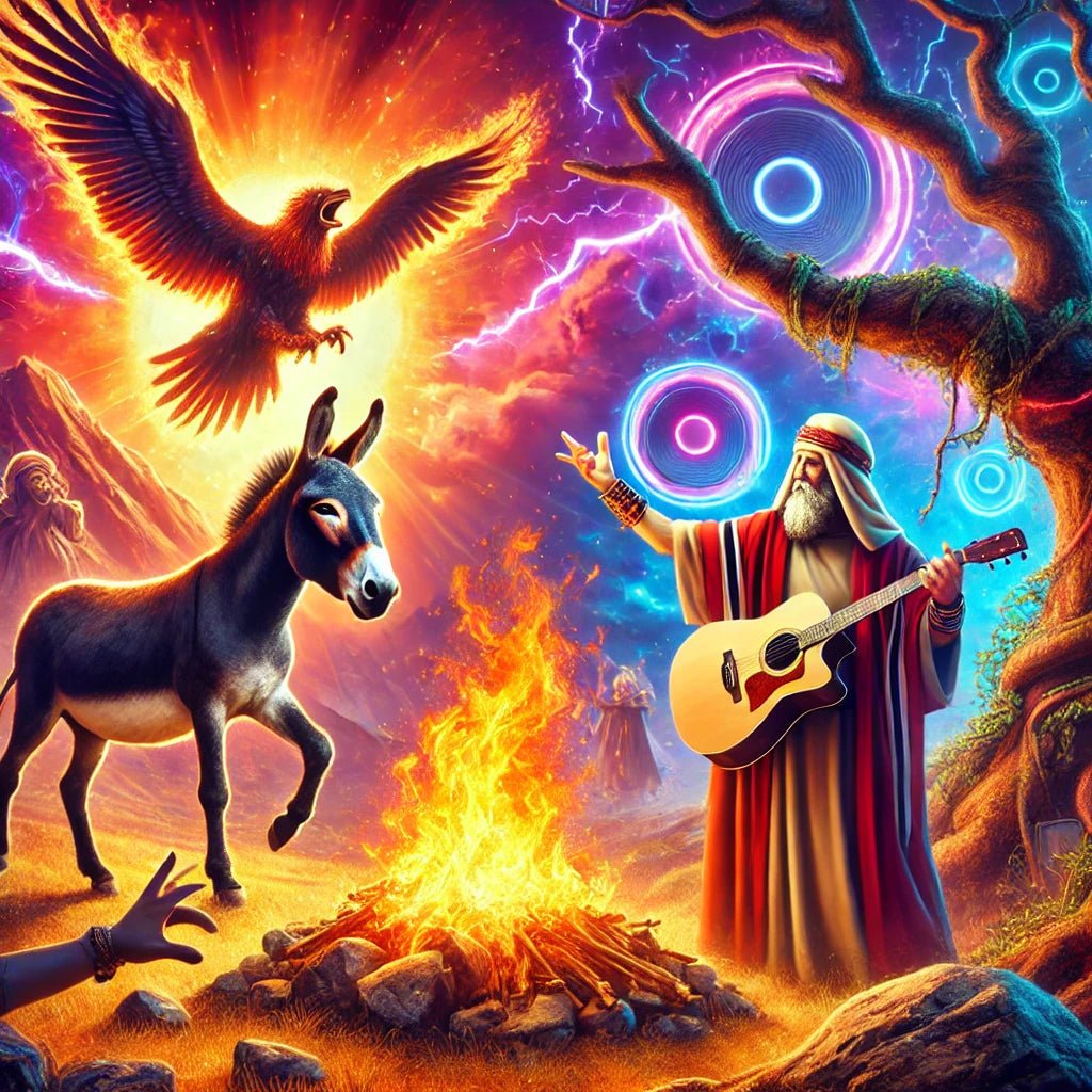 Ignite the Fire: Righteous Journey Through Music and Faith - Jack Righteous