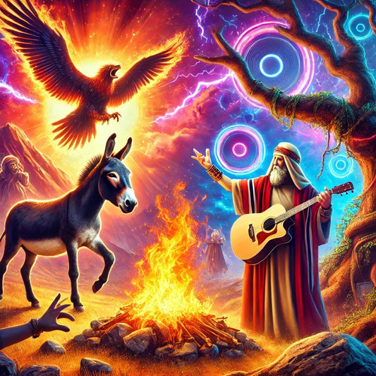 Ignite the Fire: Righteous Journey Through Music and Faith - Jack Righteous