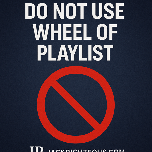 Is Distrokid's Wheel of Playlist Worth It? - Jack Righteous
