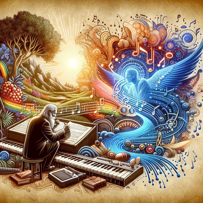 Jack Righteous: Blending AI in 'Forbidden Paradise - Jack Righteous