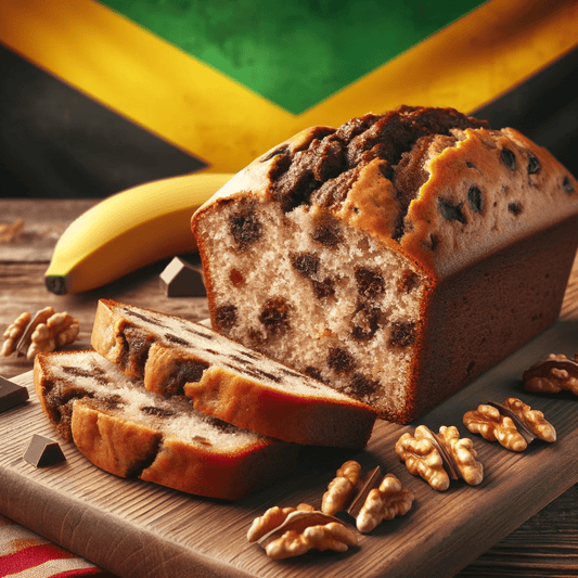 Jamaican Spiced Banana Bread Recipe - Jack Righteous