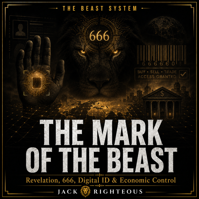 Guide to Revelation’s Mark of the Beast, 666, digital identity, AI and economic control