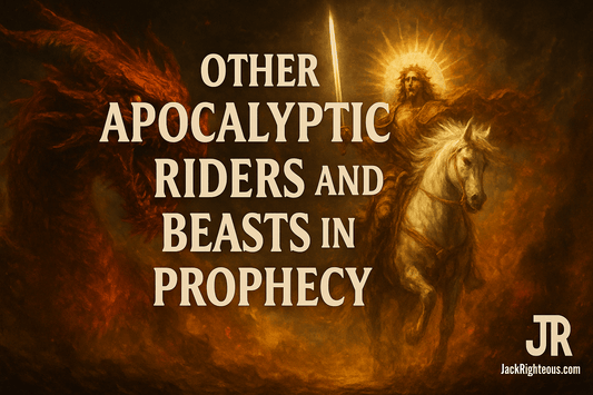 Other Riders and Beasts in Bible Prophecy - Jack Righteous