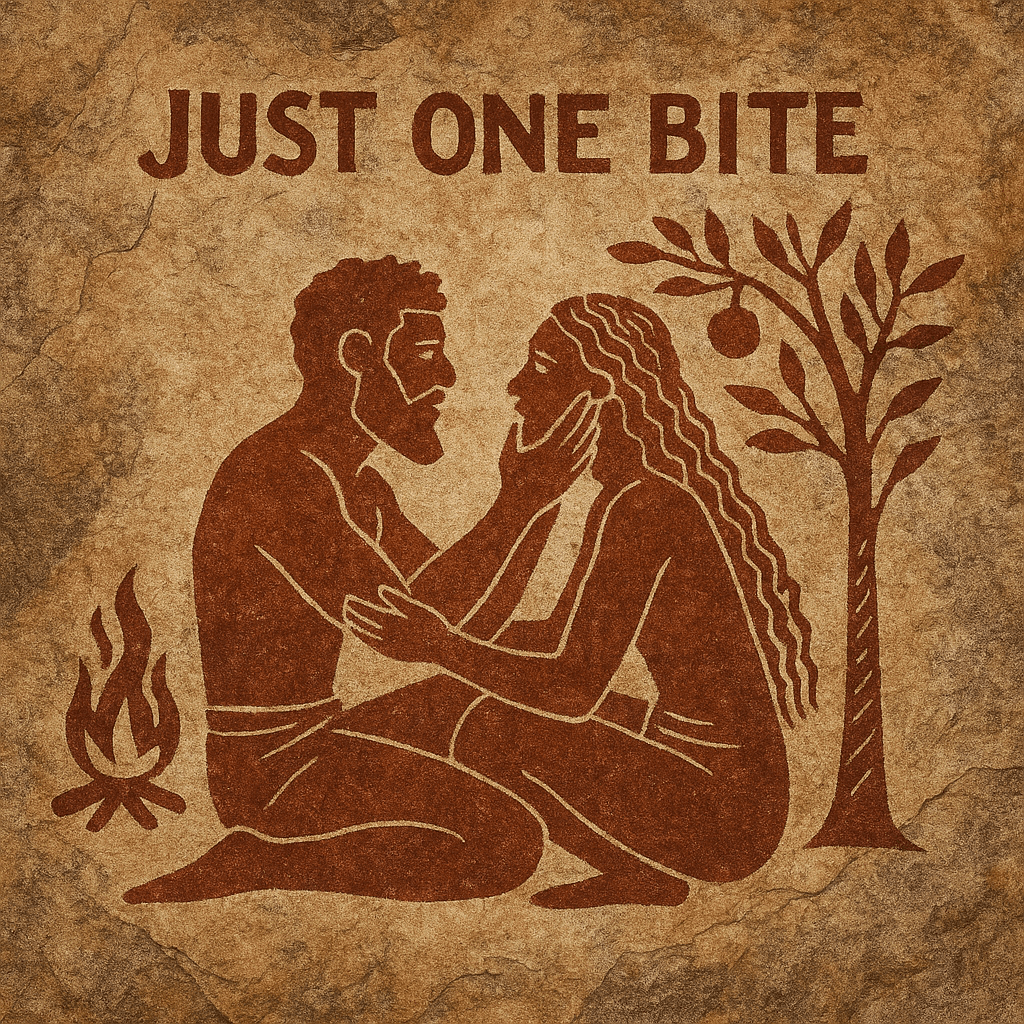 Scene Four – “Just One Bite” | The First Fall Musical - Jack Righteous