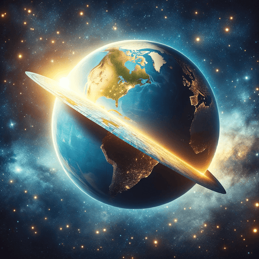 SciSceptic: Bridging Science & Flat Earth Theories - Jack Righteous