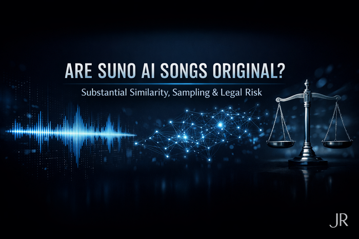 Guide to Suno AI song originality, copyright risk and the evidence creators should preserve around human contribution