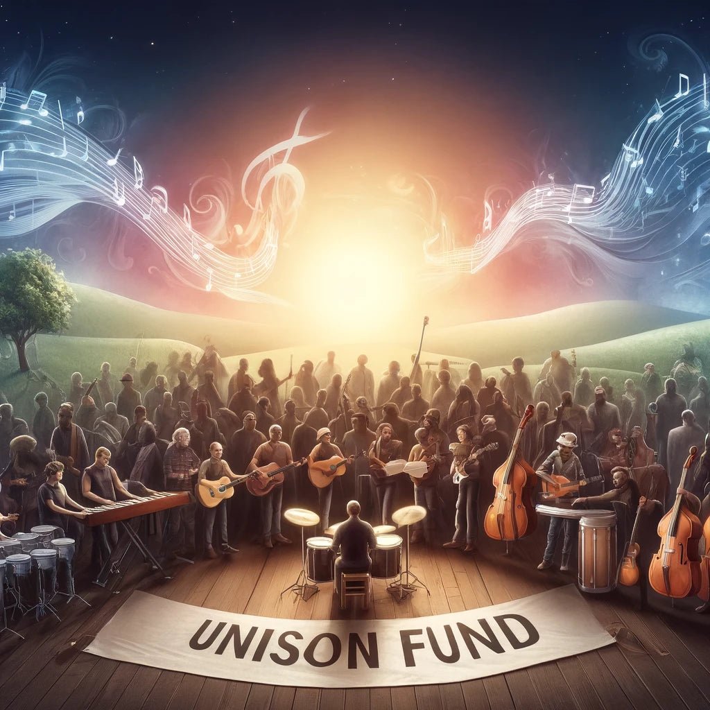 Supporting the Heartbeat of Music: The Unison Fund - Jack Righteous