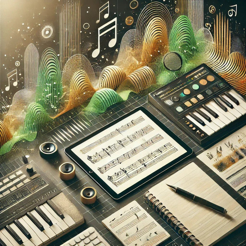 The Basics of Using the Flagship Song Plan to Create Music - Jack Righteous
