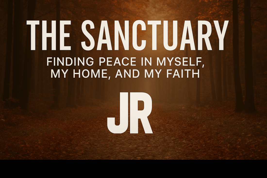 The Sanctuary: A Song of Healing and Faith - Jack Righteous