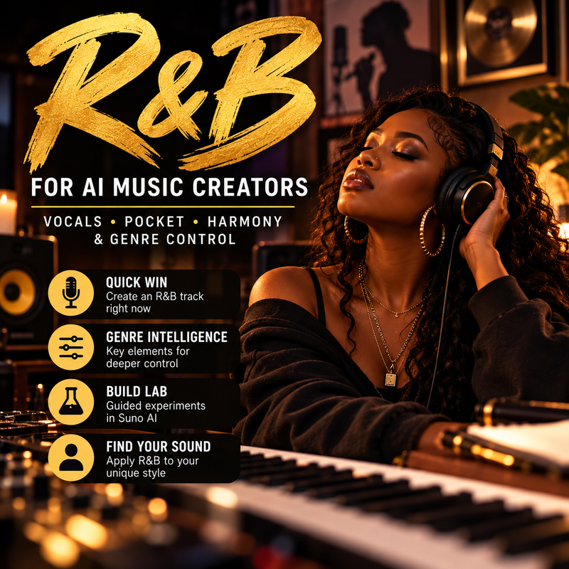 Trap Soul Genre Intelligence for AI music creators — R&B vocals, 808 pocket, space and melodic-rap control