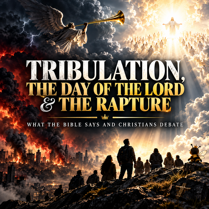 Tribulation, the Day of the Lord and the Rapture: What the Bible Says and Christians Debate
