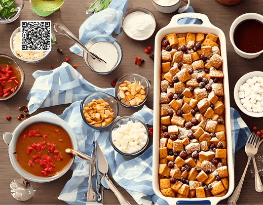 Unlocking the World of Brunch with QR Codes: A Guide to Our 2024 Culinary Calendar - Jack Righteous