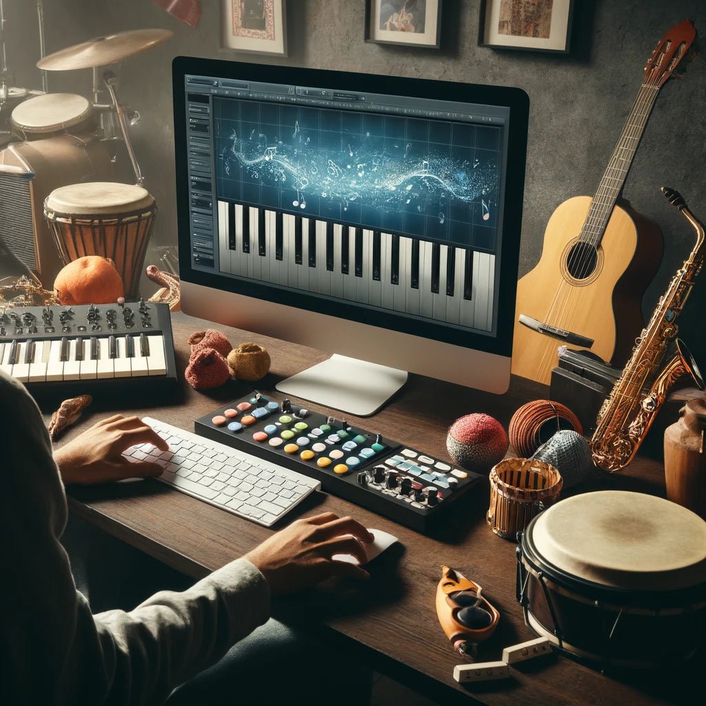 Why I Embraced AI Music:From Traditional Music to Suno AI - Jack Righteous