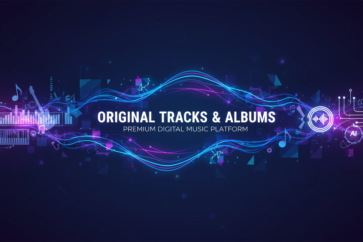 Jack Righteous AI Music | Original Tracks & Albums
