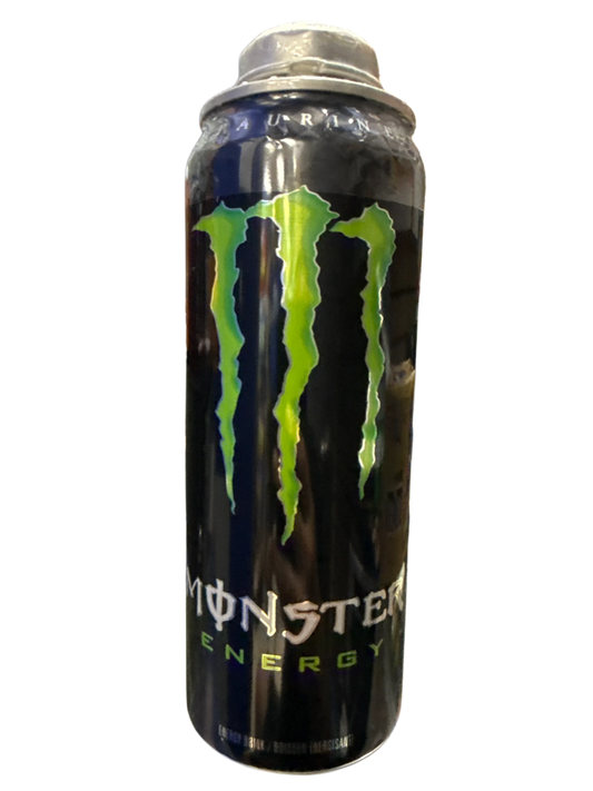 Monster Original Flavoured Jumbo Energy Drink 710ML - Canadian Edition