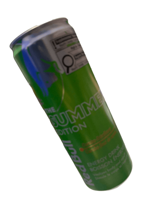 Red Bull Summer Edition Curuba-Elderflower 355ML - Austrian Edition