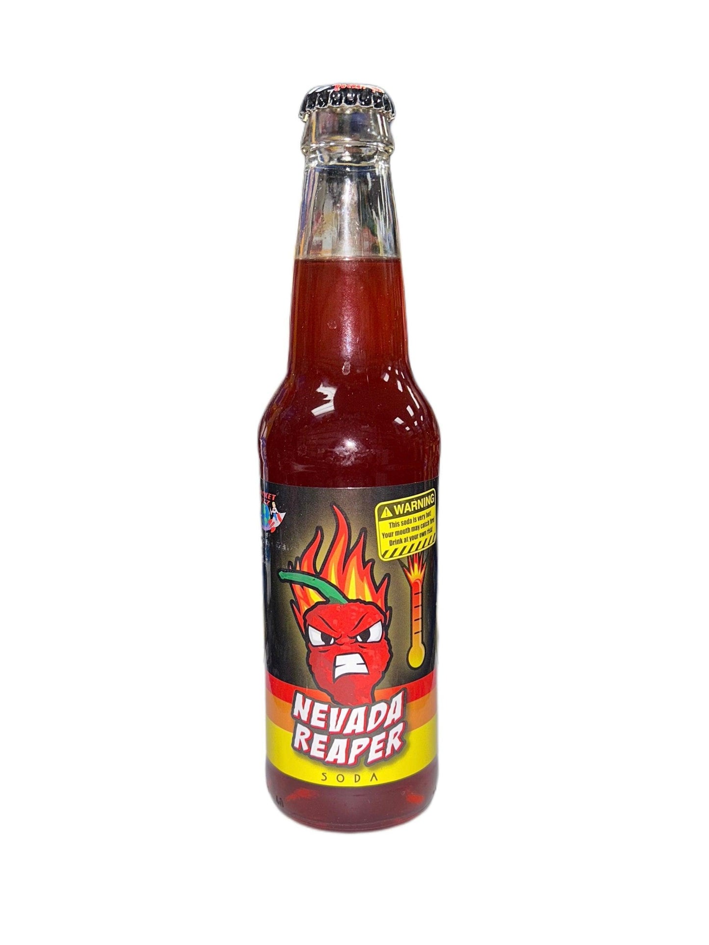 Rocket Fizz - Nevada Reaper Soda 355ML