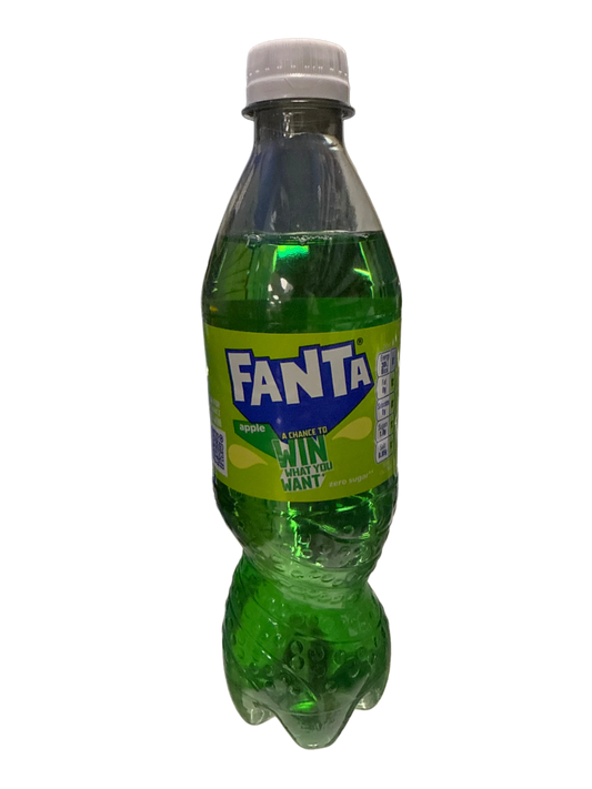 Fanta Apple Flavour 100ML - U.K Edition