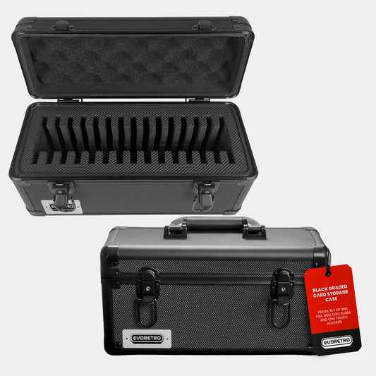 15 Slabs Metal Case Gray - Jack Righteous