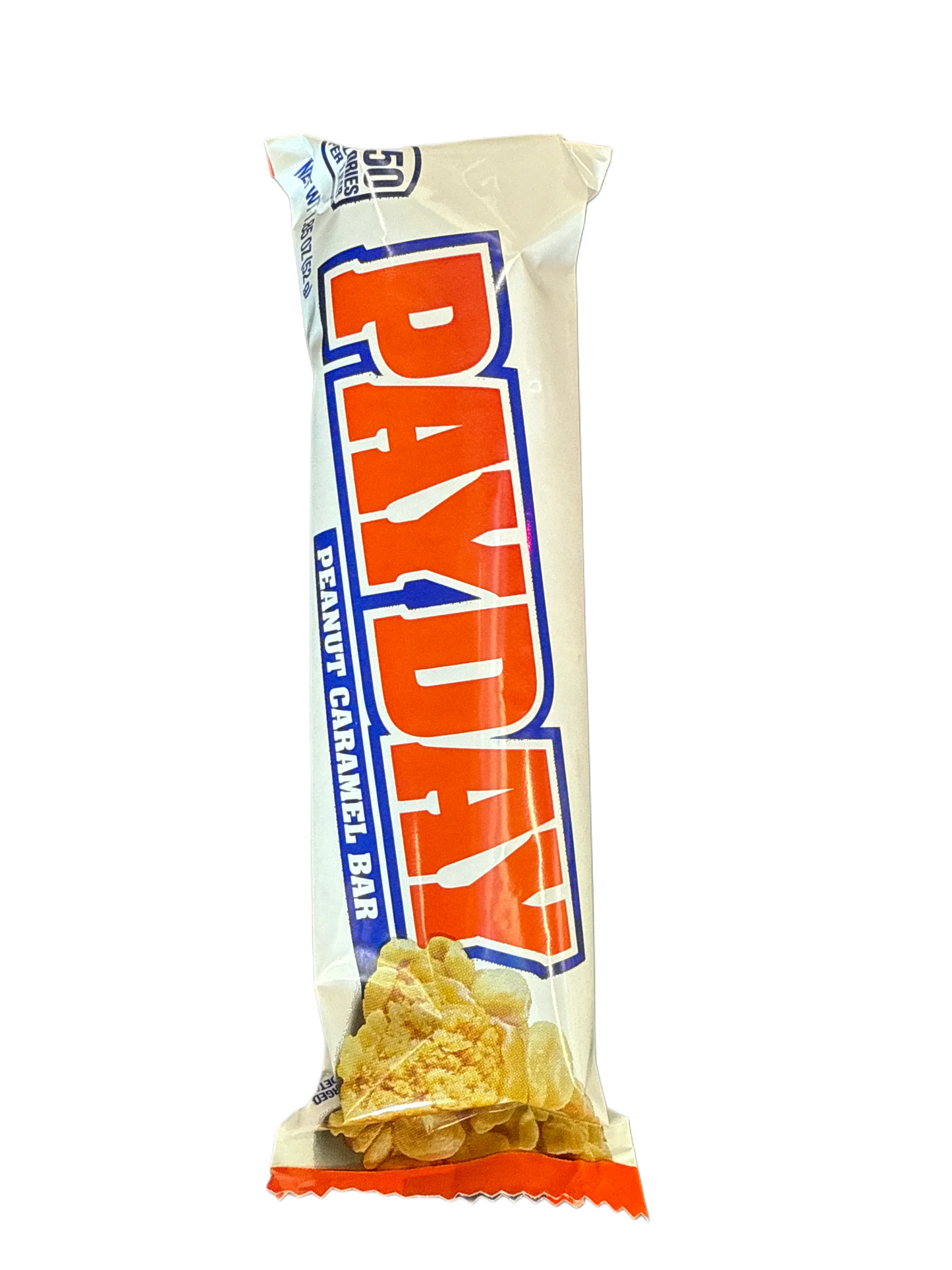 Payday Peanut Caramel Bar 52G - U.S Edition