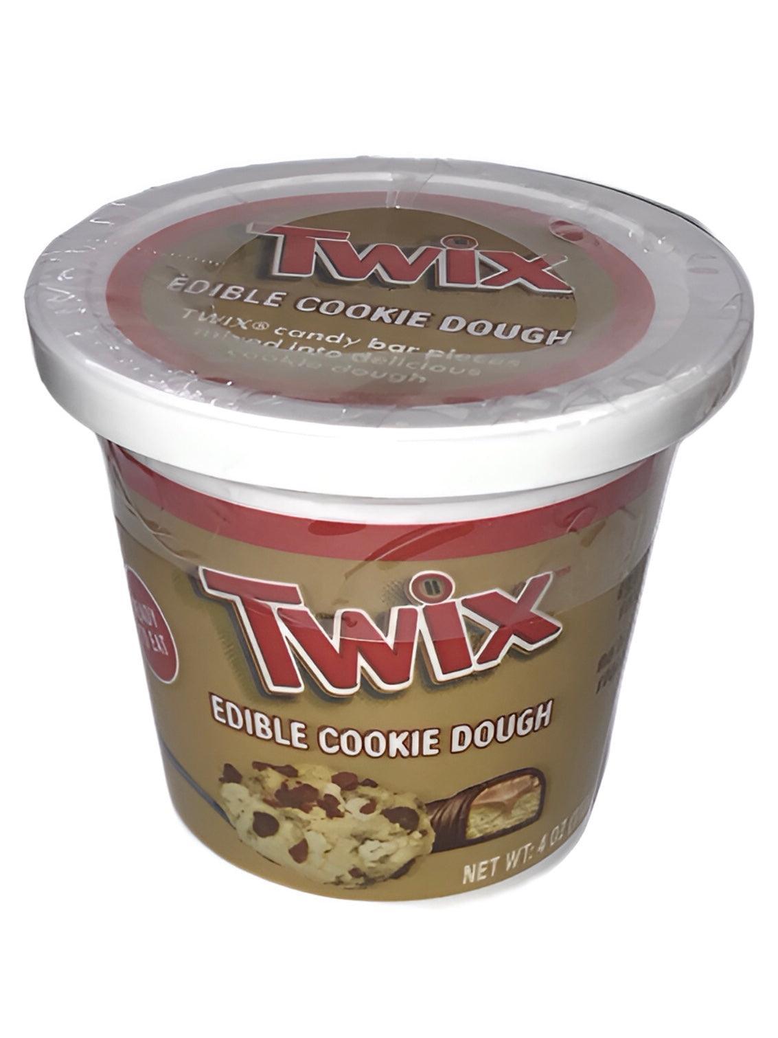 Twix - Spoonable Edible Cookie Dough 4oz