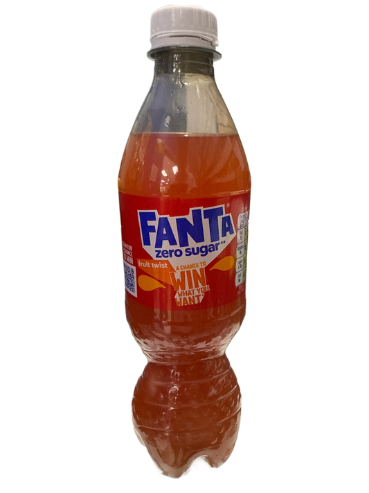 Fanta Fruit Twist 100ML - U.K Edition