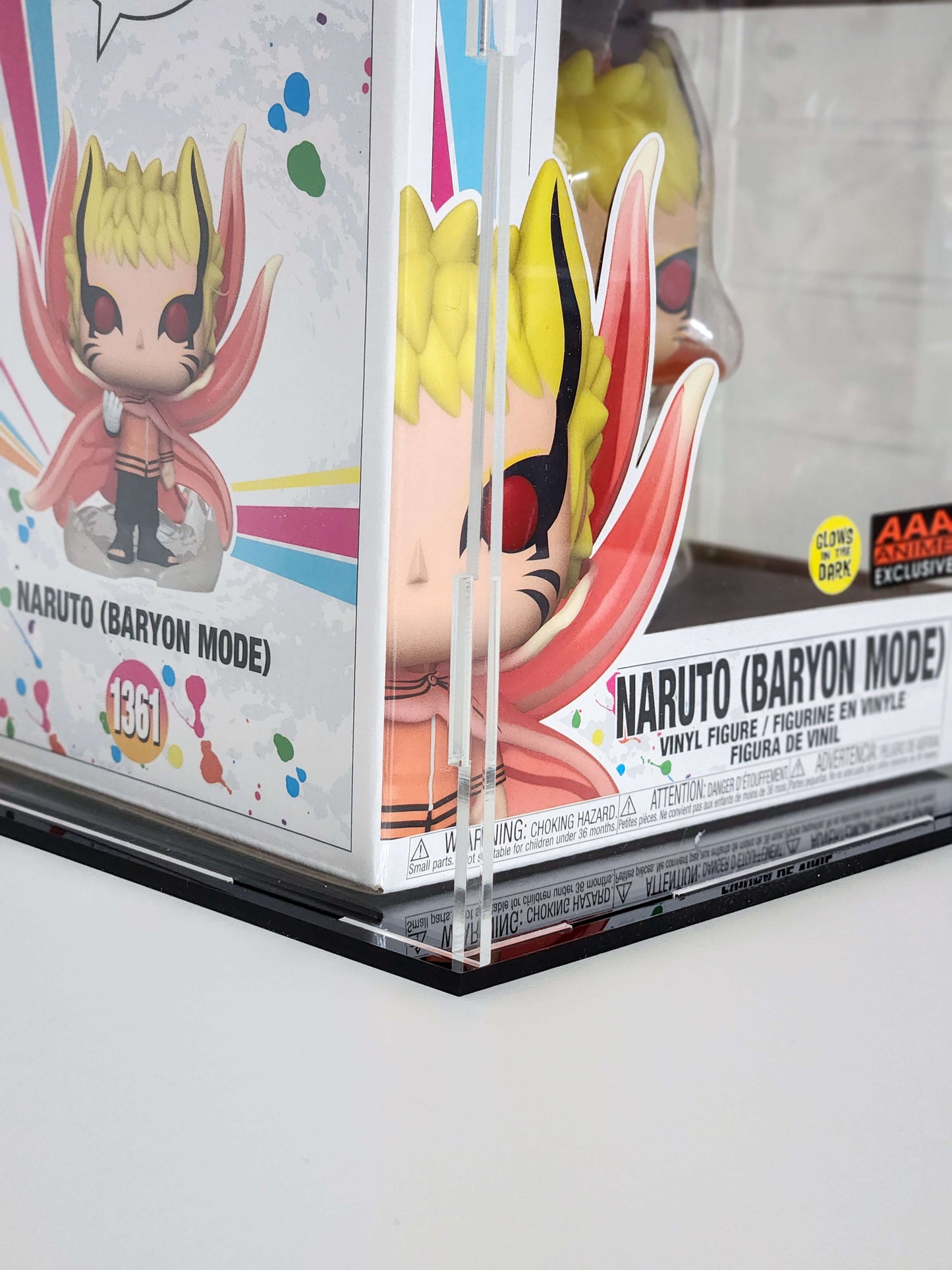 Acrylic Modular Case