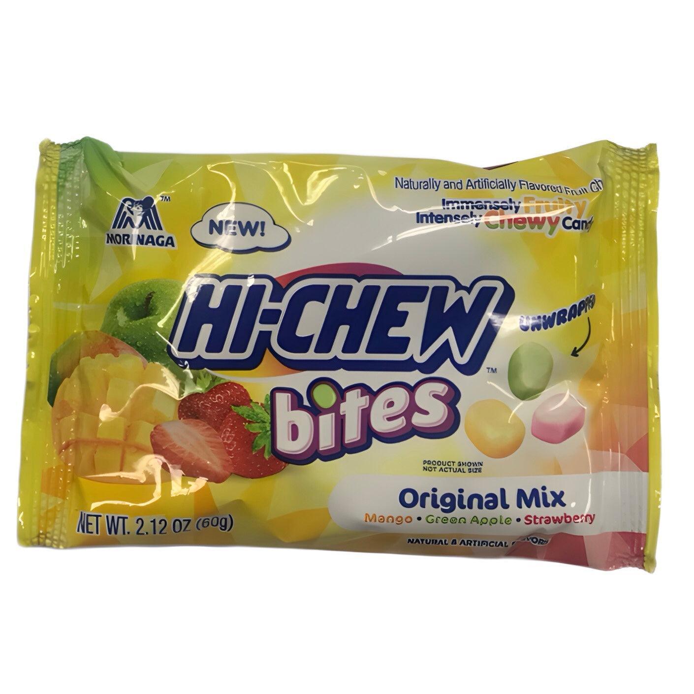 Hi-Chew Bites Original Mix 2.12OZ