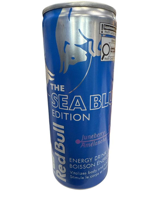 Red Bull Summer Edition Juneberry 250mL - Canadian Edition