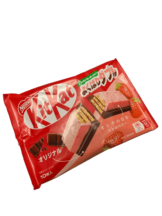 Kit Kat Strawberry 113G - Japanese Edition