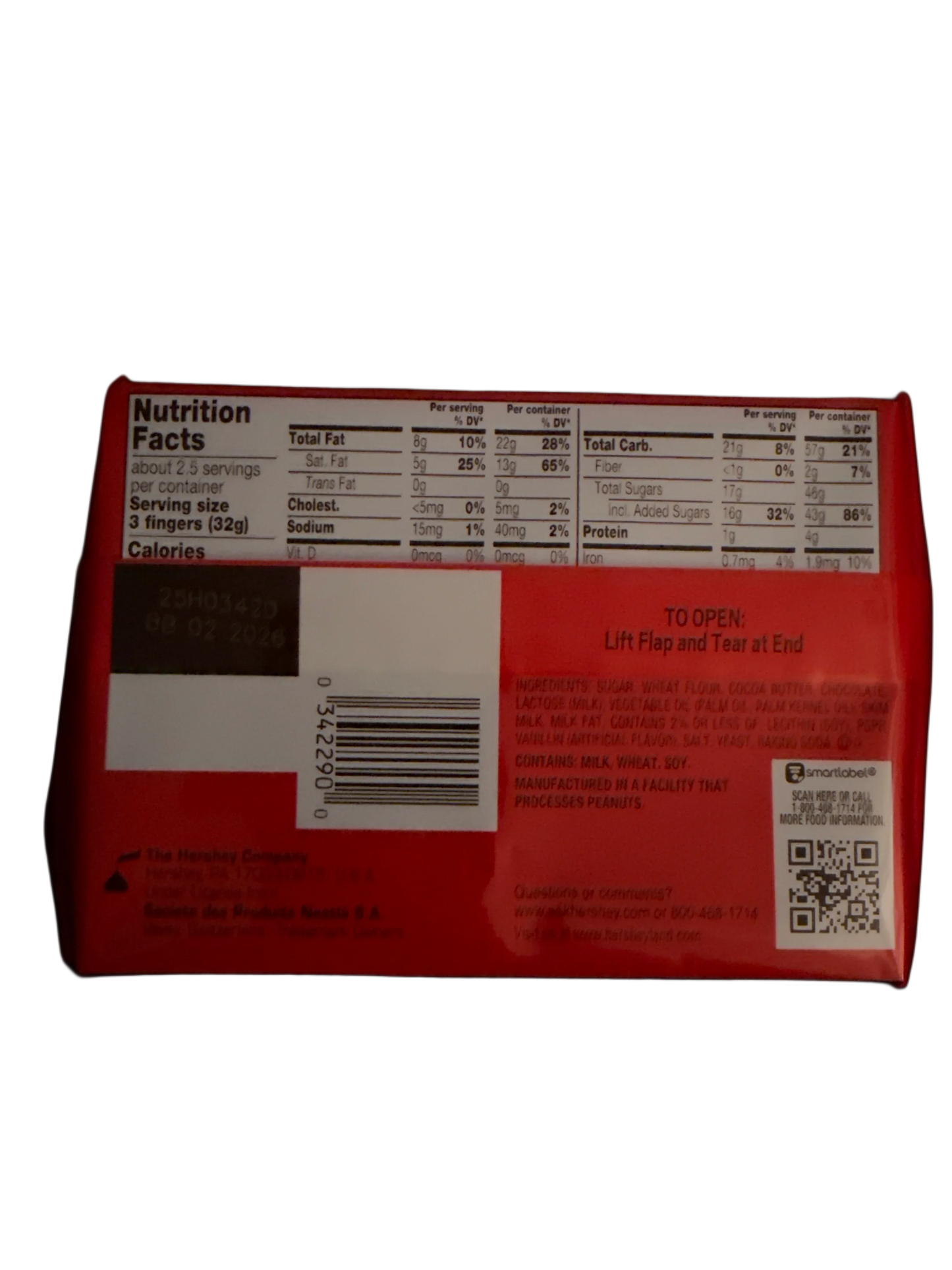 Kit Kat Big Kat Milk Chocolate Wafer 85G - U.S Edition